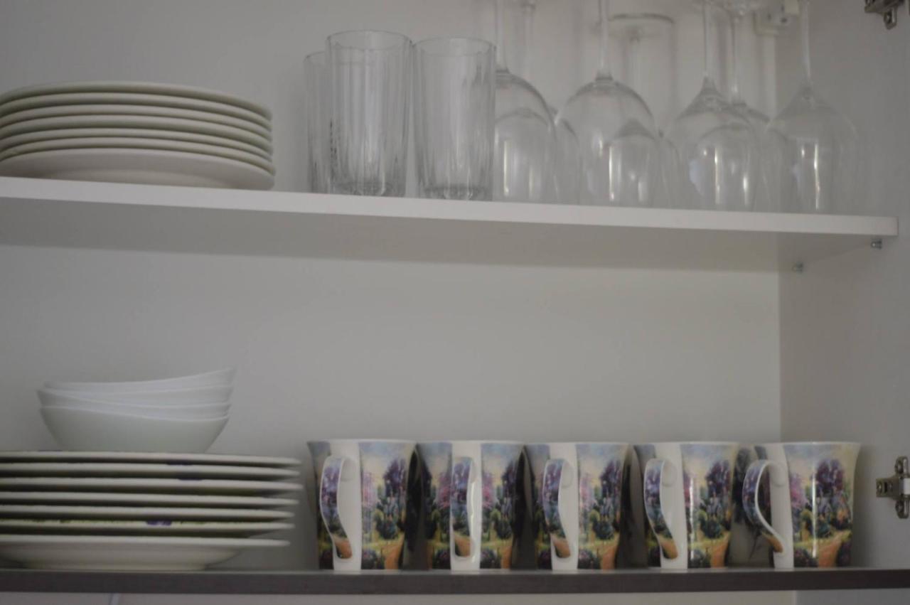 Liisu Kuelalistemaja Apartment Haapsalu Bagian luar foto