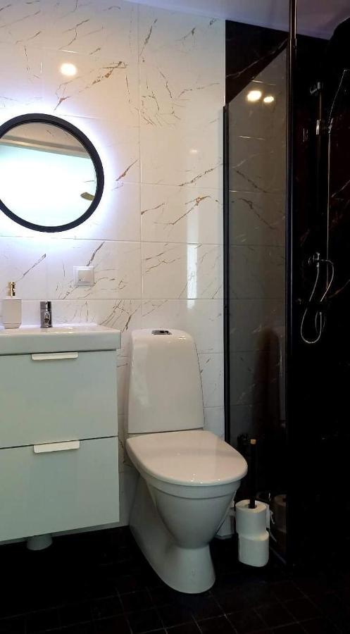 Liisu Kuelalistemaja Apartment Haapsalu Bagian luar foto