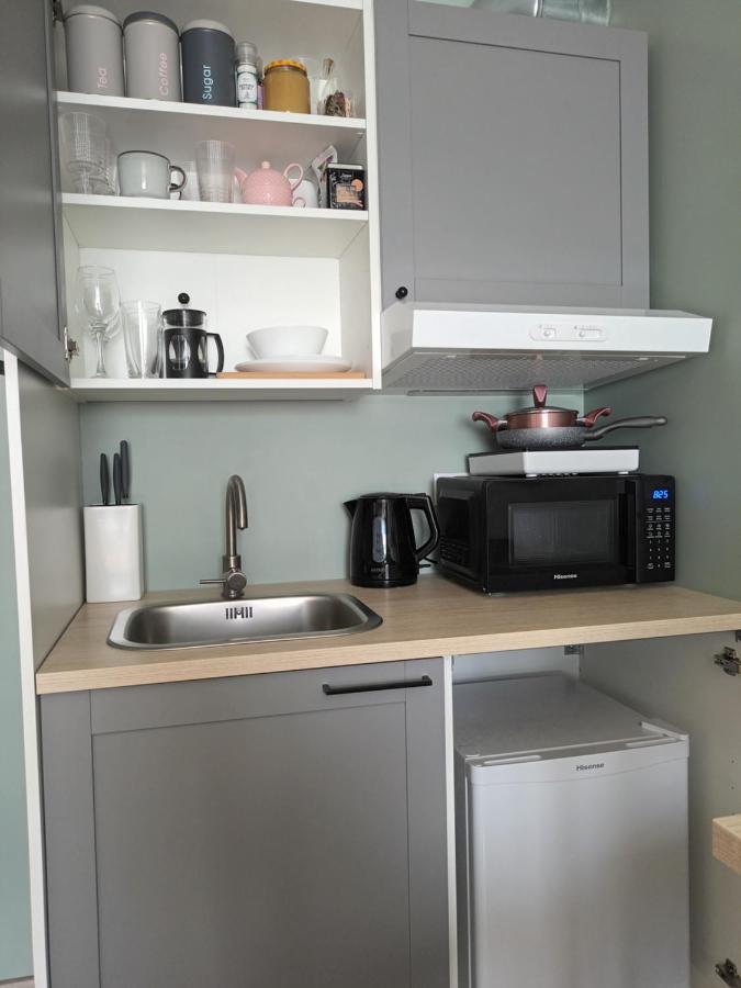 Liisu Kuelalistemaja Apartment Haapsalu Bagian luar foto