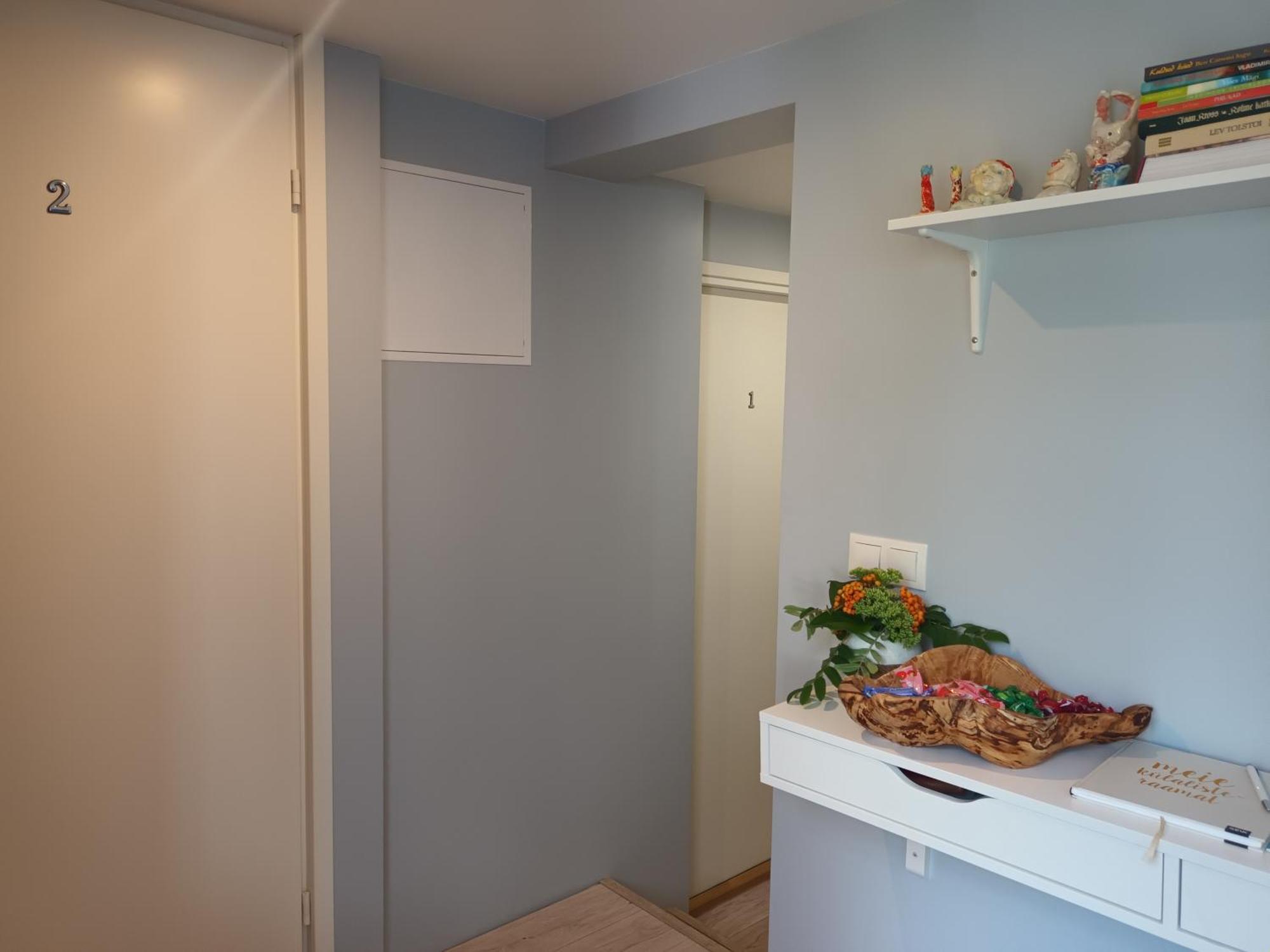 Liisu Kuelalistemaja Apartment Haapsalu Bagian luar foto