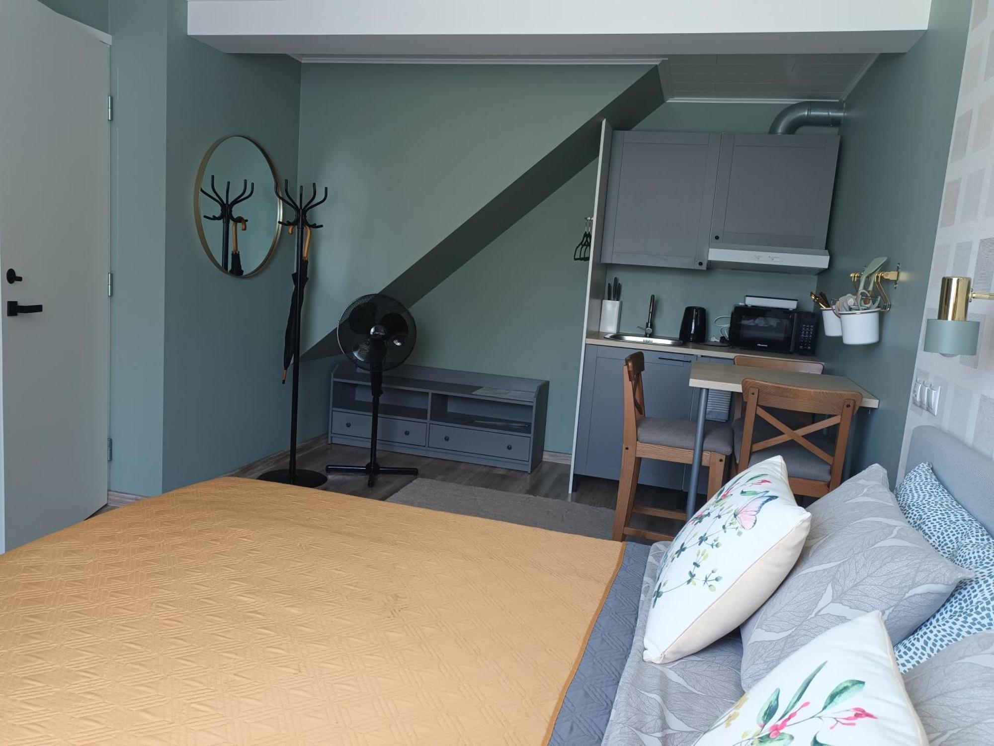 Liisu Kuelalistemaja Apartment Haapsalu Ruang foto