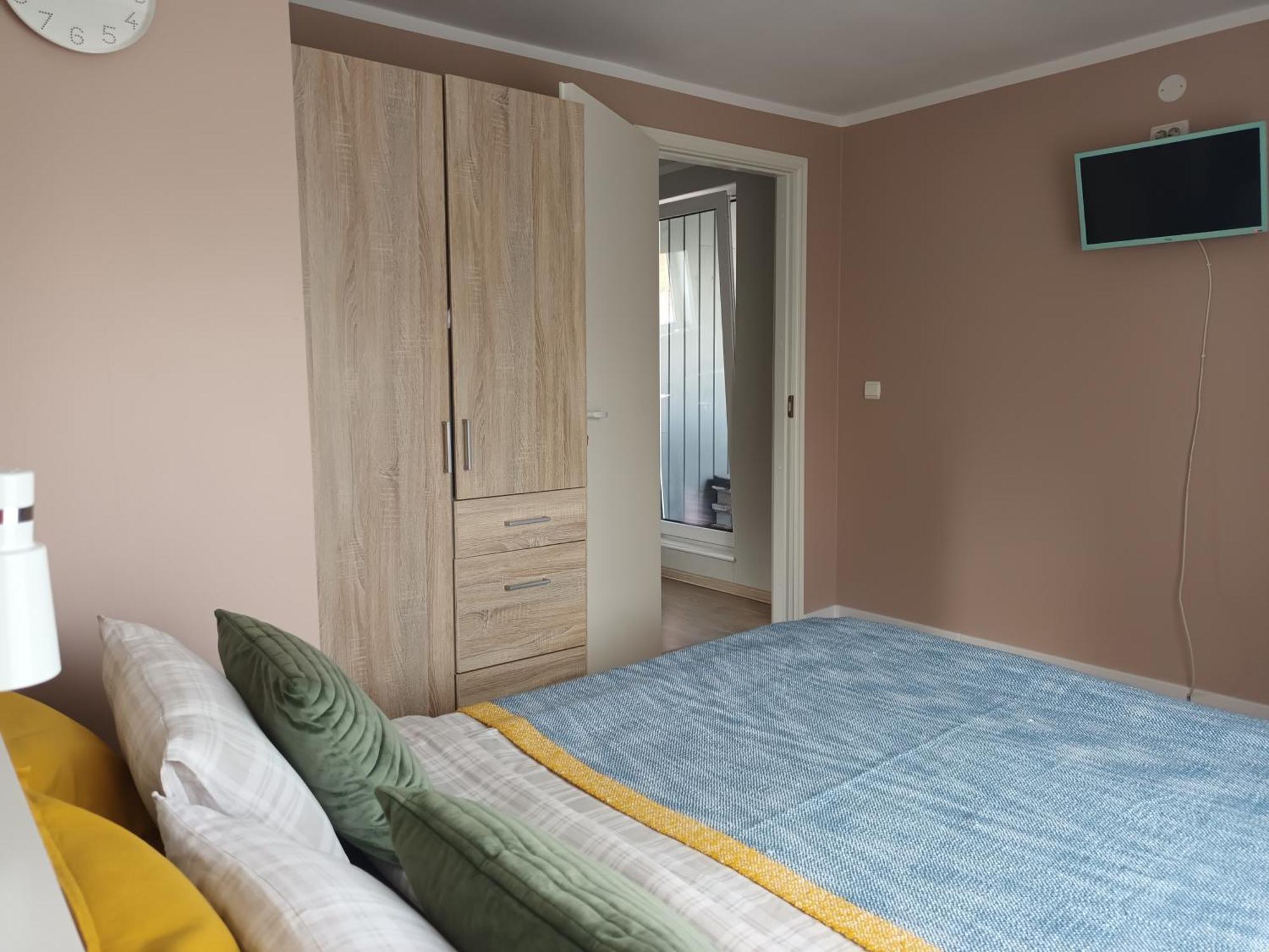 Liisu Kuelalistemaja Apartment Haapsalu Ruang foto